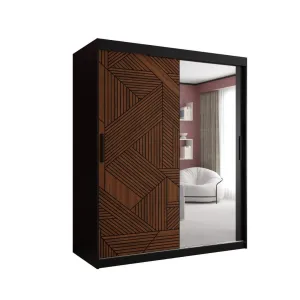 Marsylia II Sliding Door Wardrobe 150cm