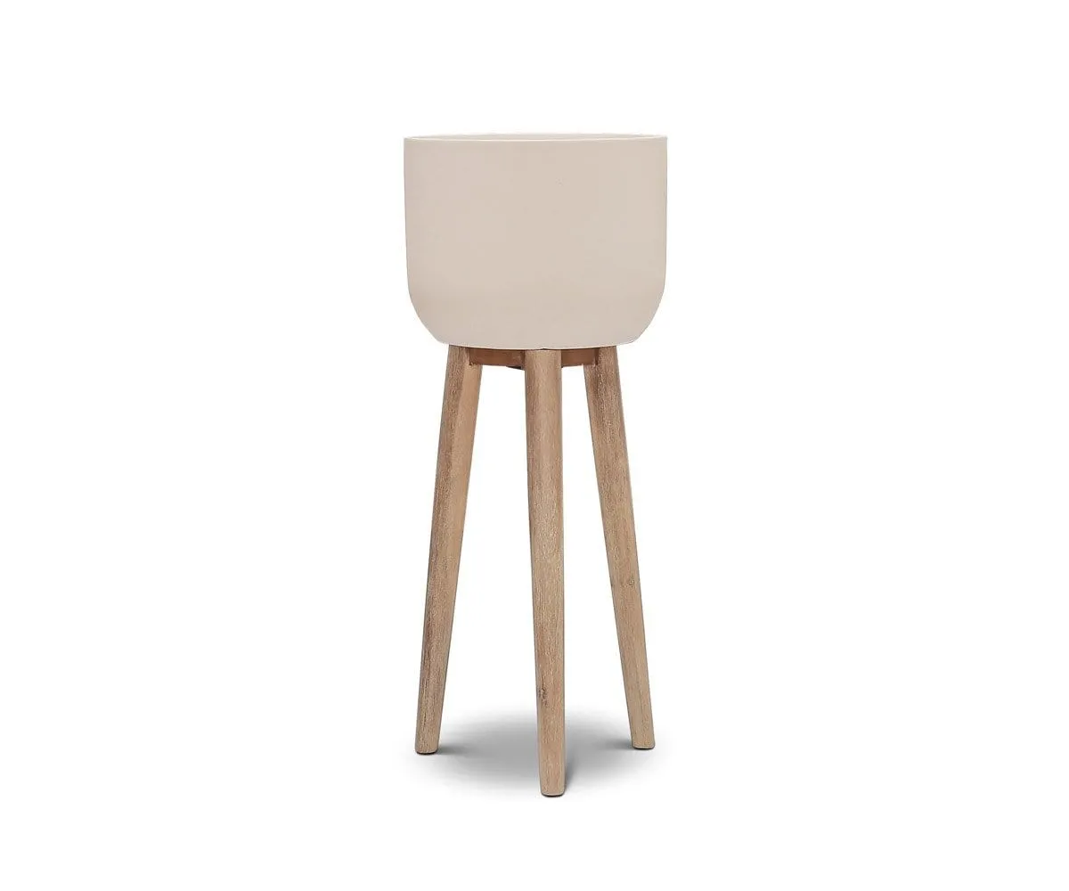 Matera Standing Planters