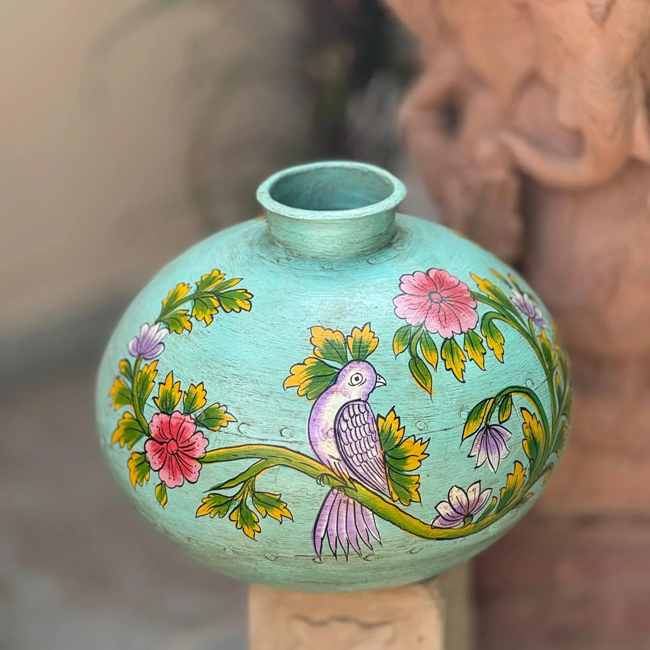 Metal Planter : Gulistan 5