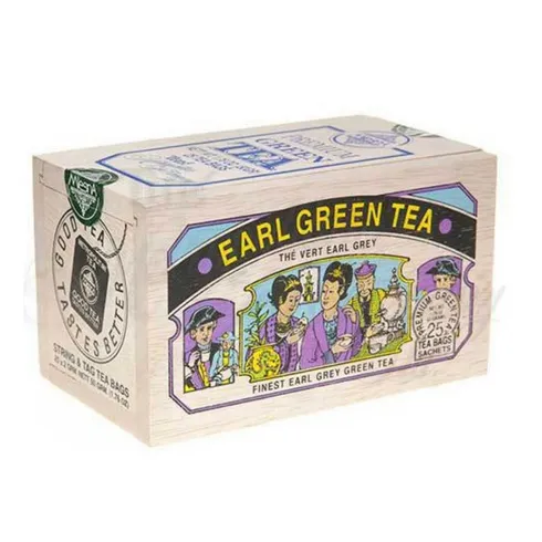 Metropolitan Tea Company