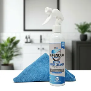 Mirror Cleaner and Protectant