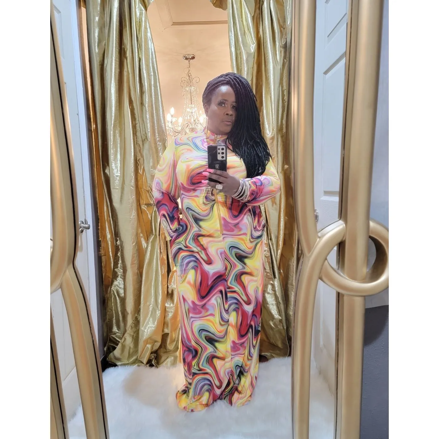 My Unique Curves Dress