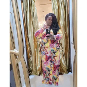 My Unique Curves Dress