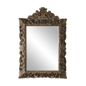 NAPOLEON III STYLE MIRROR