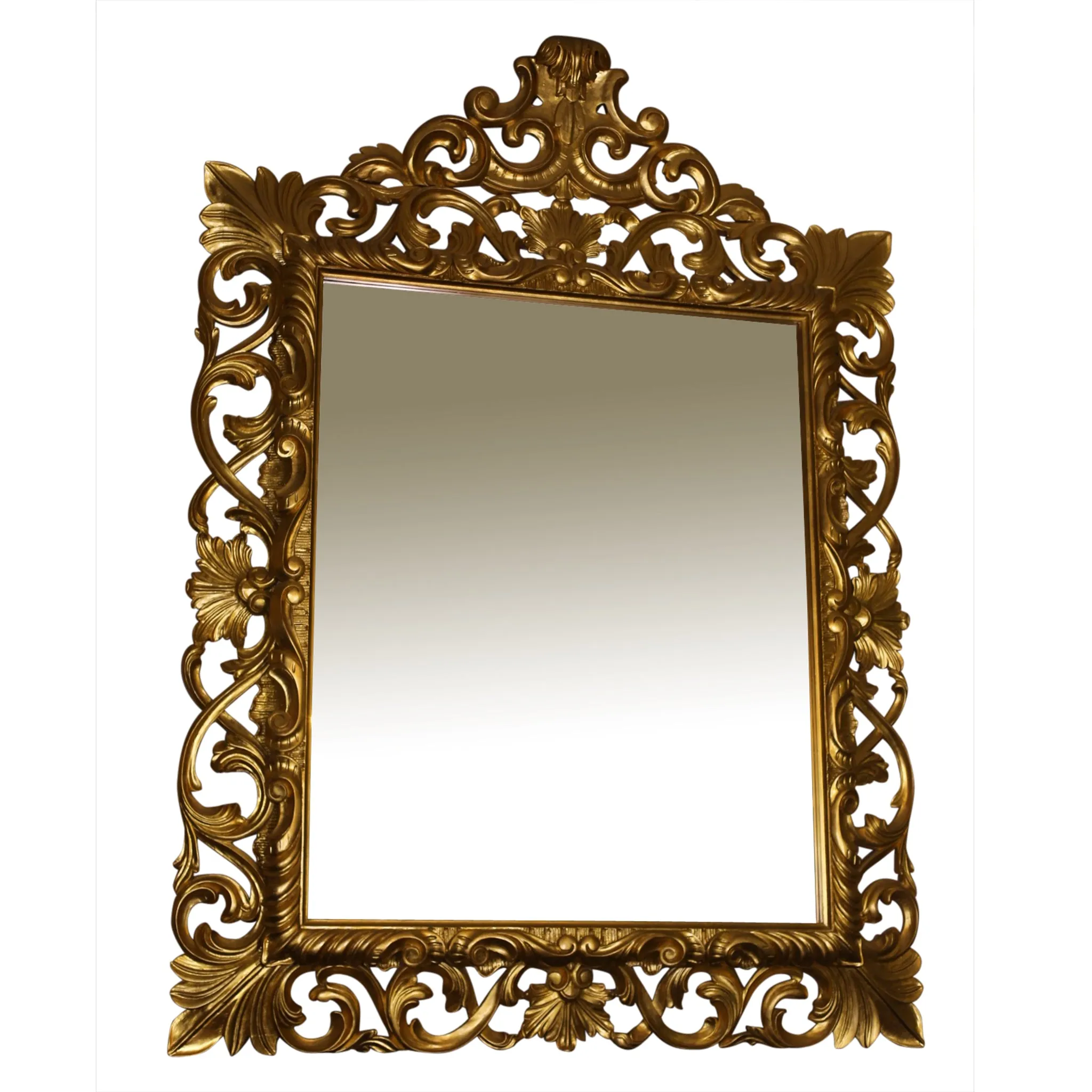NAPOLEON III STYLE MIRROR
