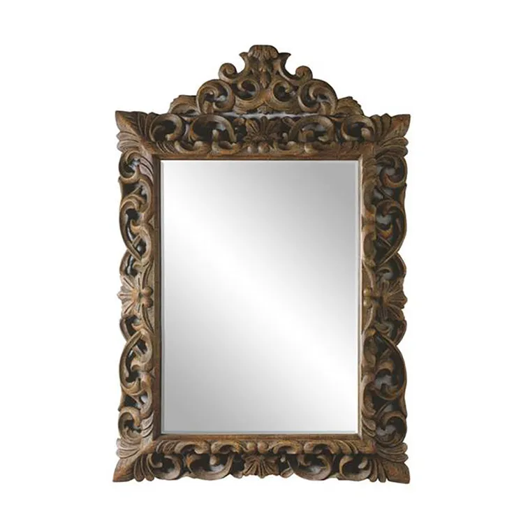 NAPOLEON III STYLE MIRROR
