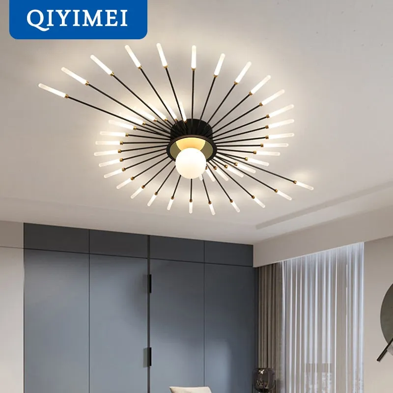 New Modern Chandelier Lighting Decoration Indoor Lamps for Homes