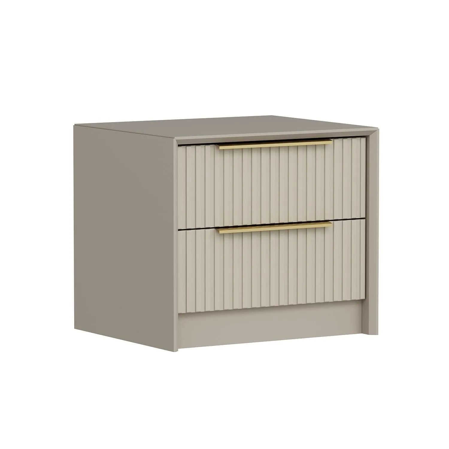 Nightstand Kale Luxe - 7938 Stone