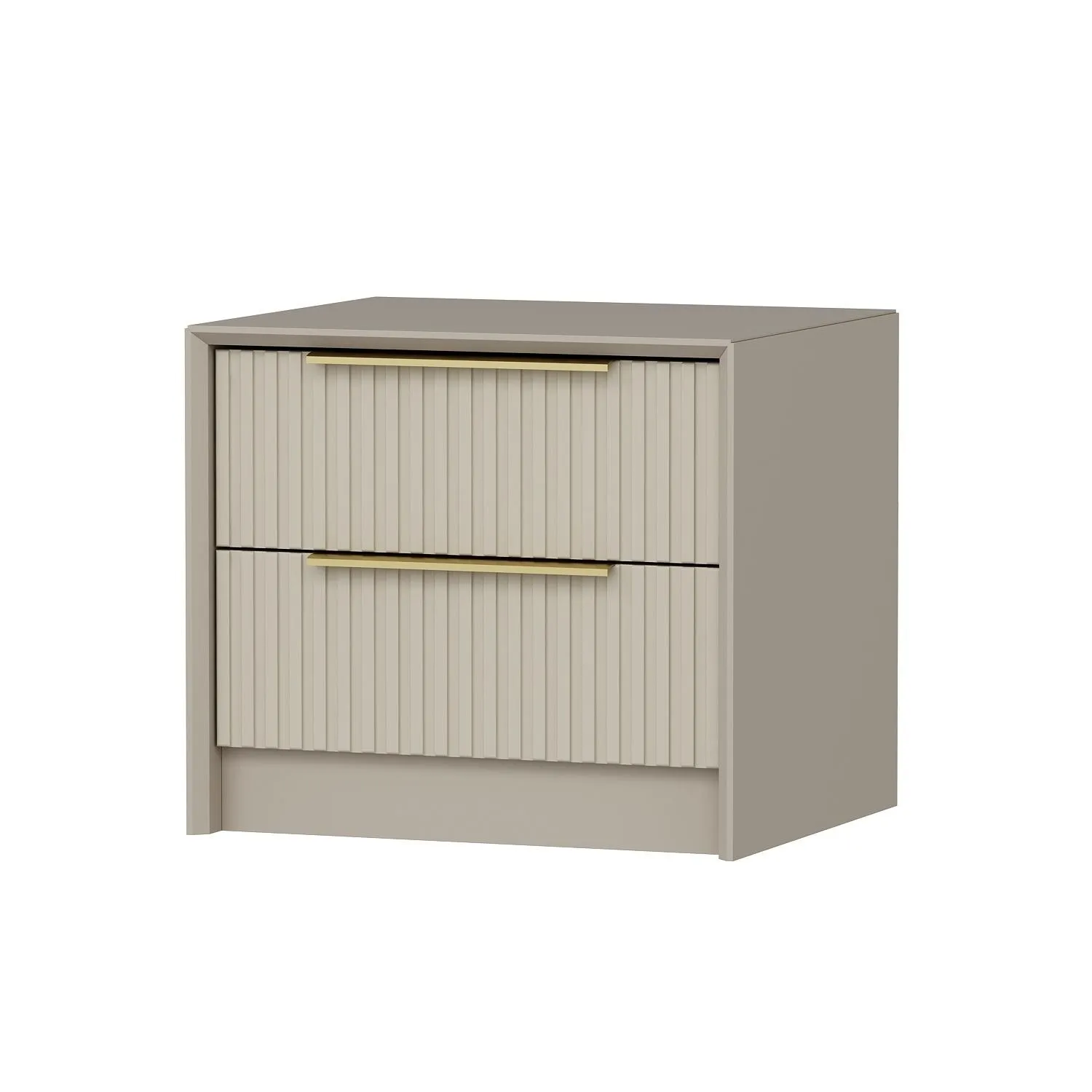Nightstand Kale Luxe - 7938 Stone