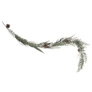 Nordic Noel Berry Garland