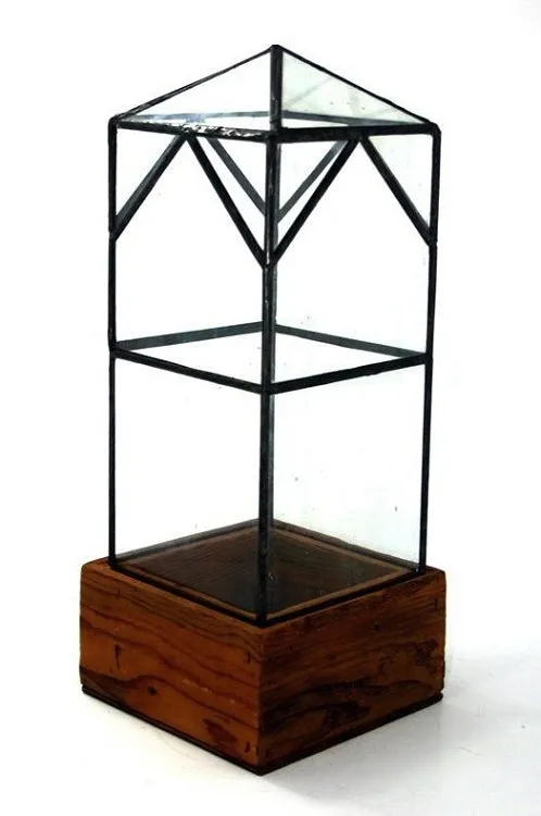 North Tower Terrarium