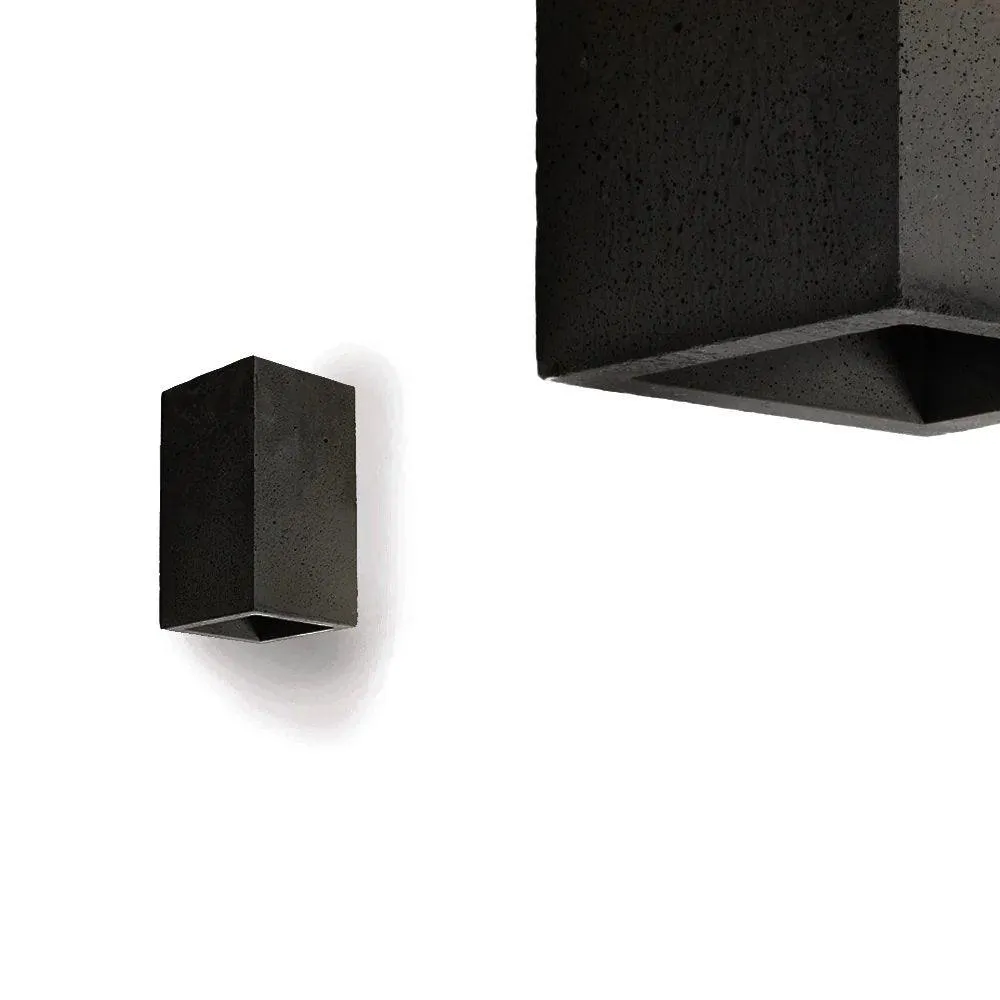 Orto Mini Concrete Wall Lamp