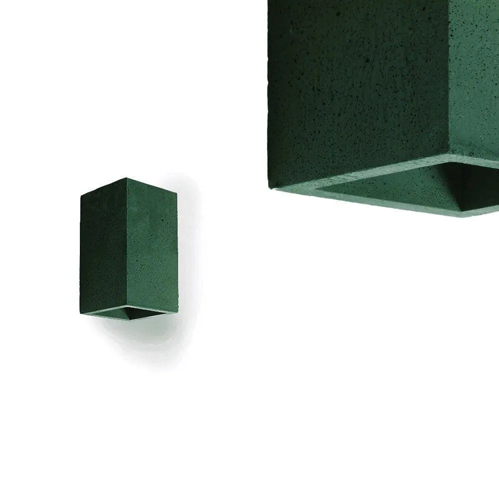 Orto Mini Concrete Wall Lamp
