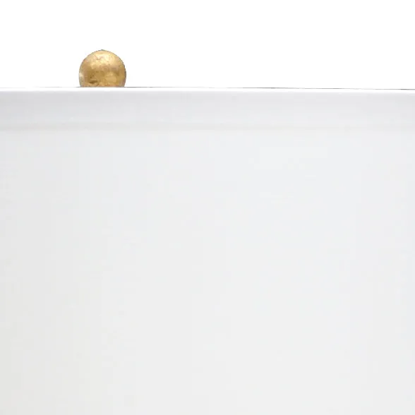 Palm Gold Floor Lamp