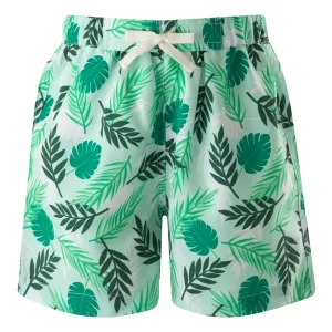Palm Tree Swim Trunks