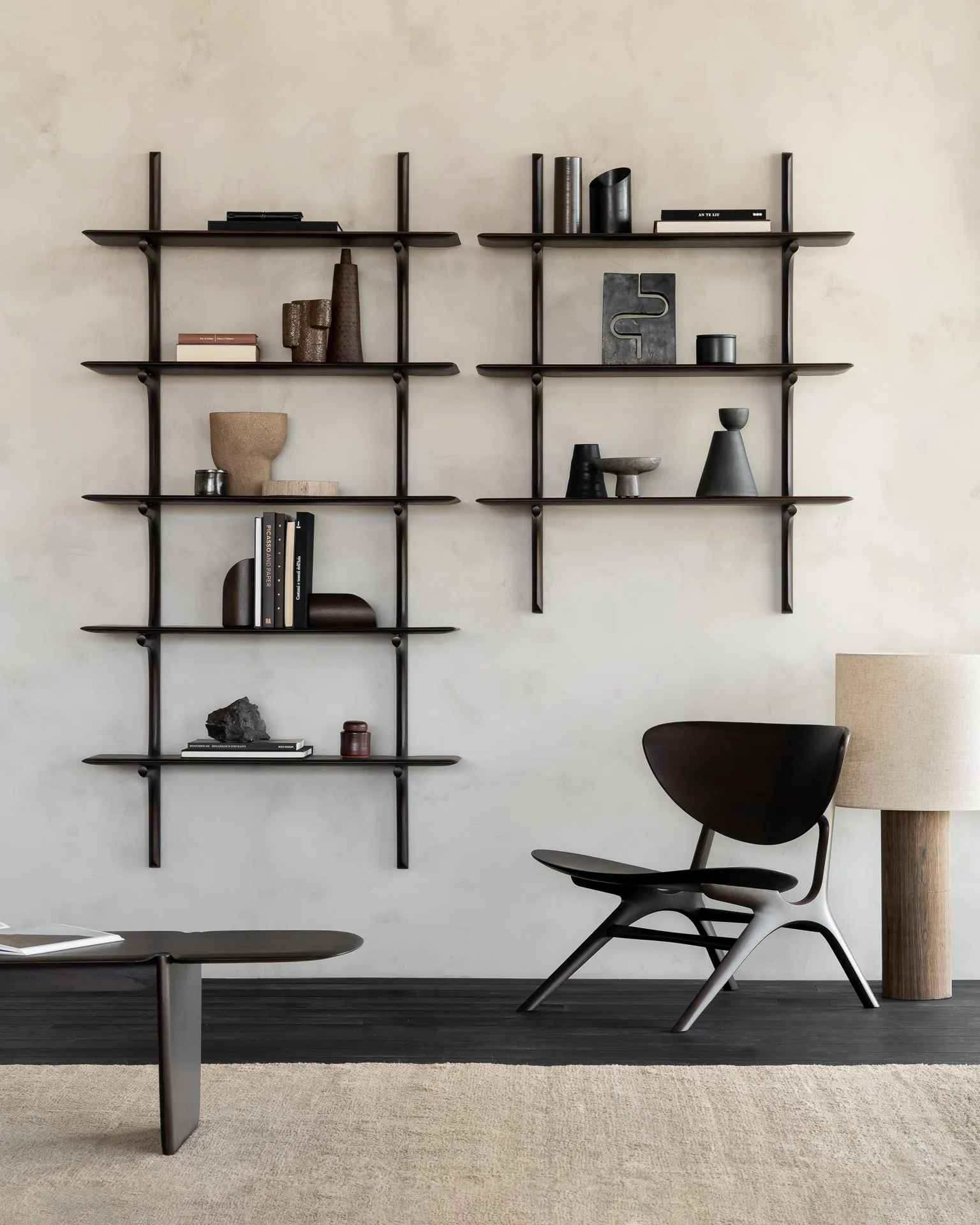 PI Wall Shelf