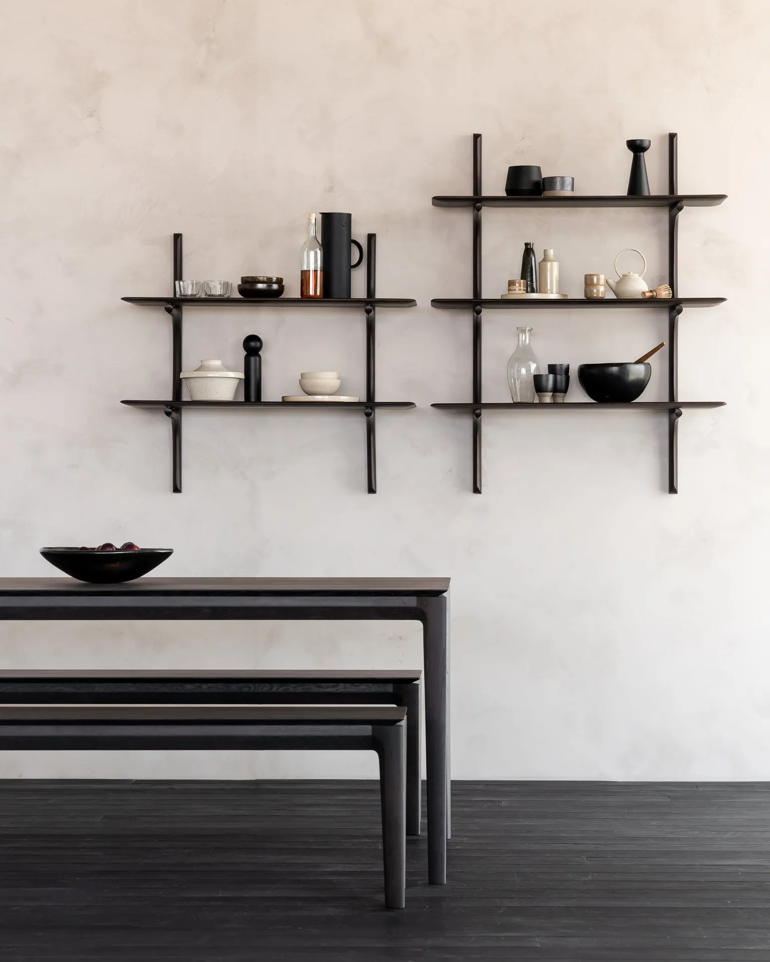 PI Wall Shelf
