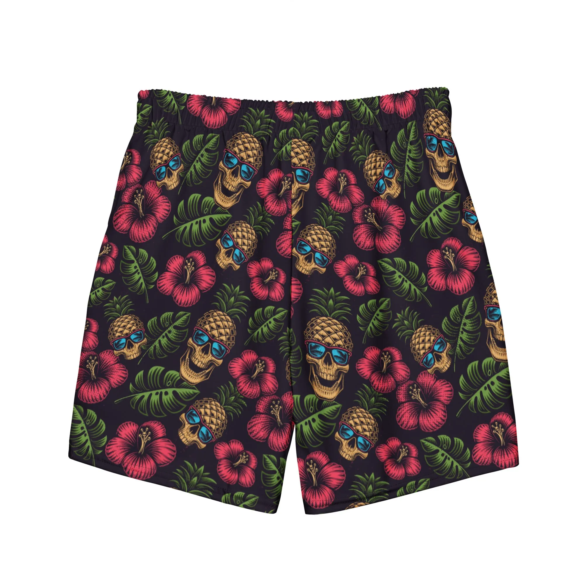 Pineapple Head men's swim trunks