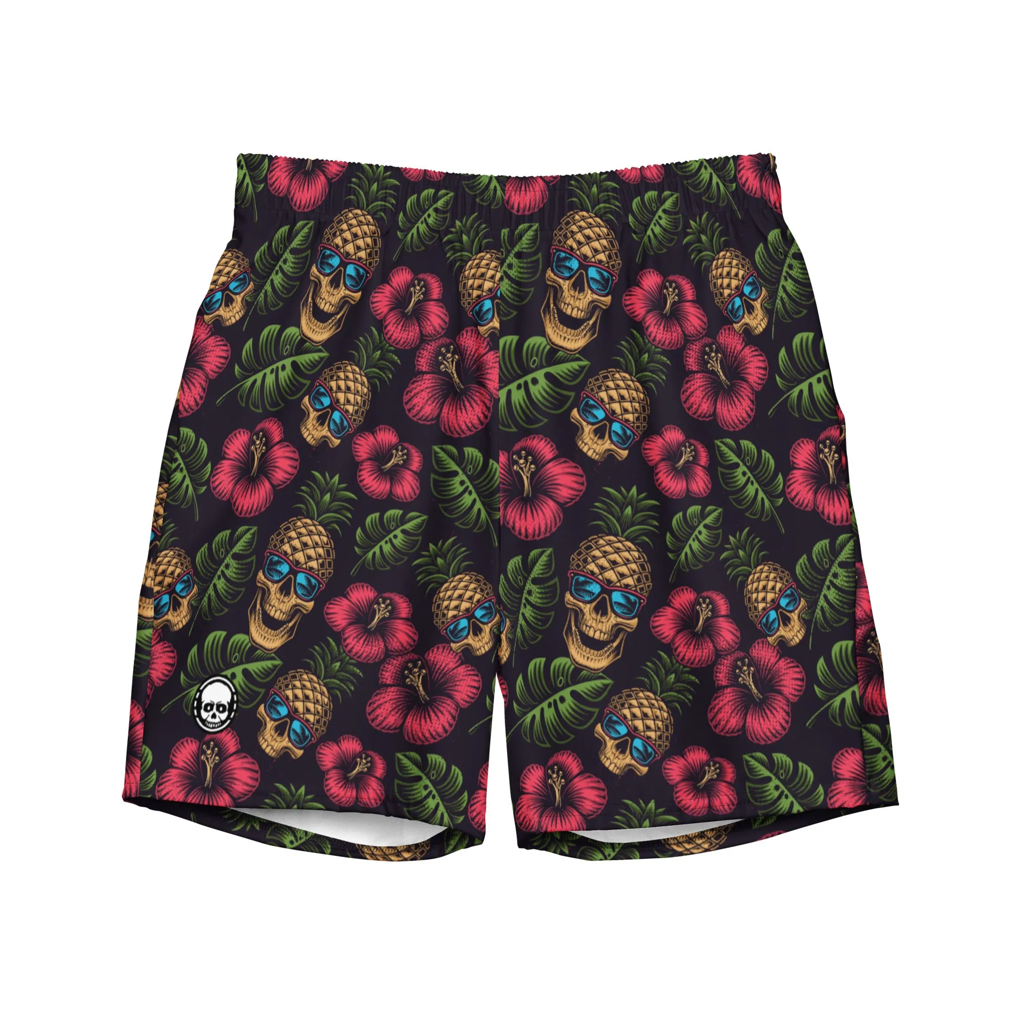 Pineapple Head men's swim trunks