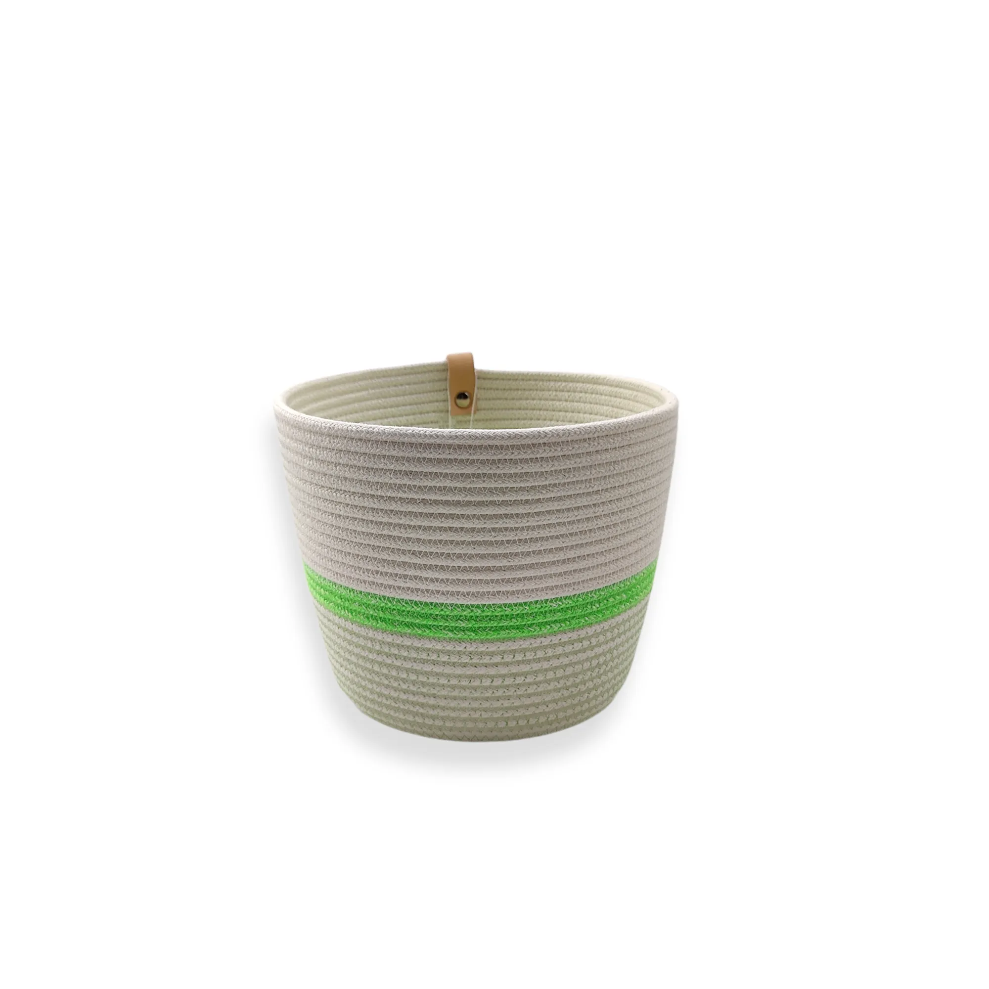 Planter Fluo Green