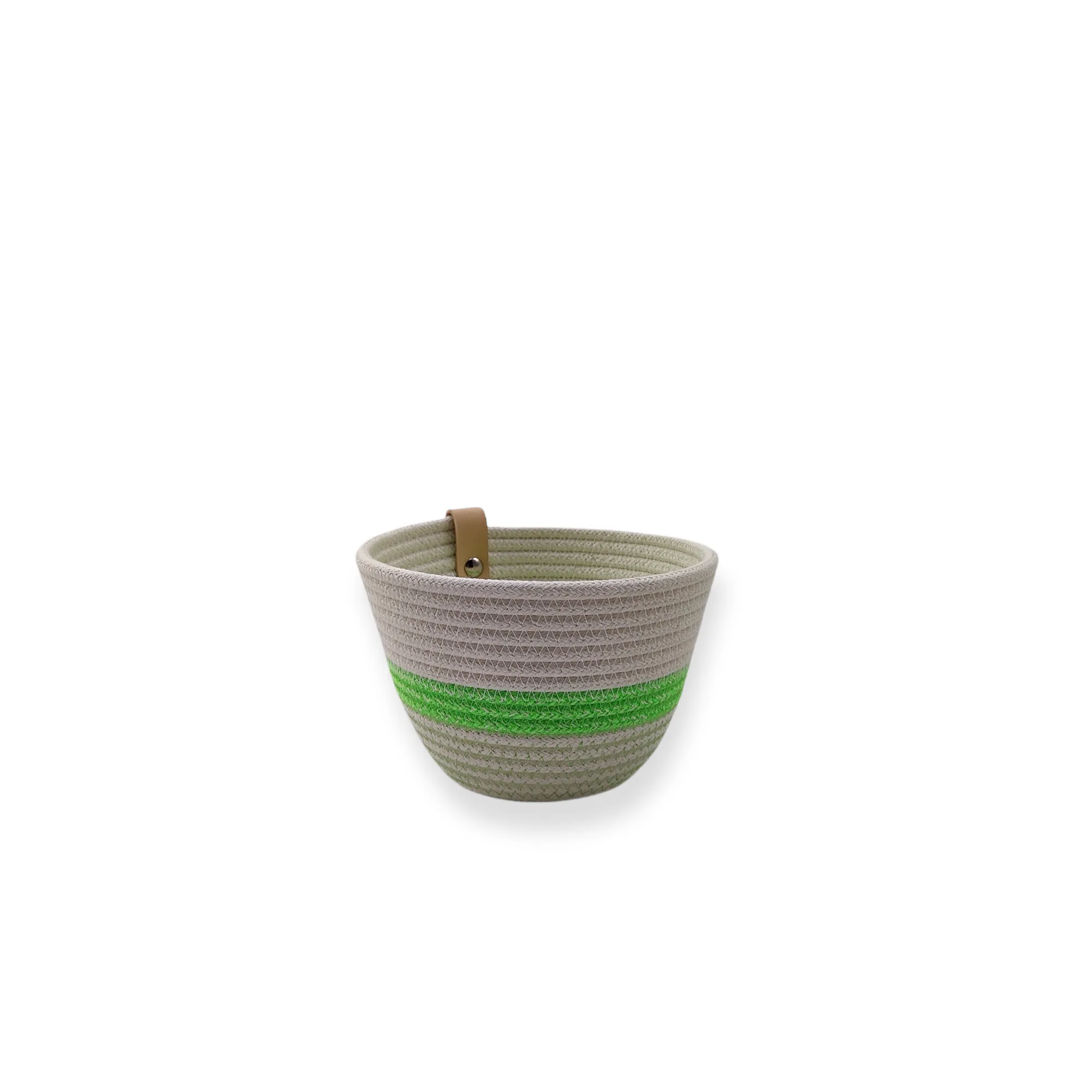 Planter Fluo Green