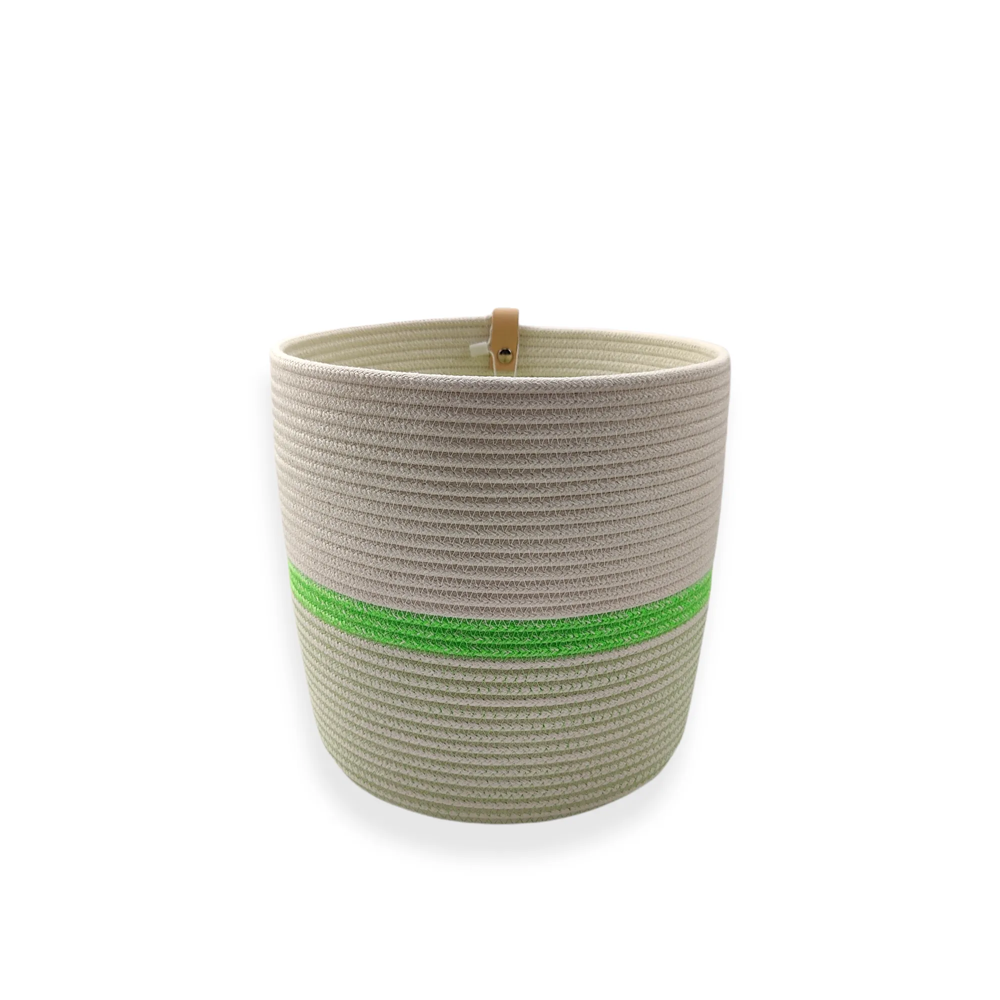 Planter Fluo Green