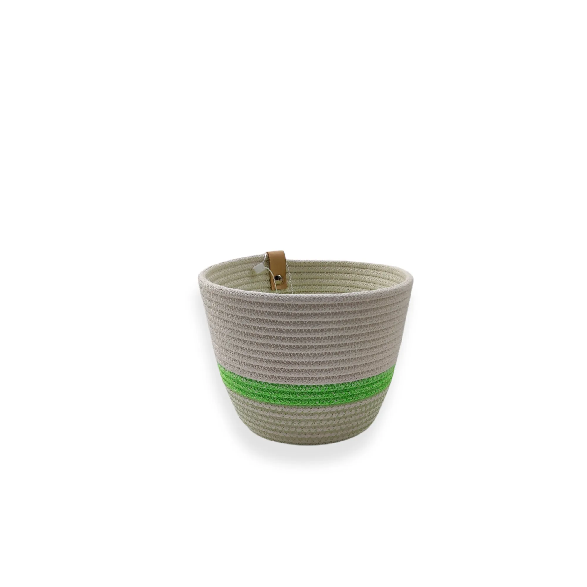 Planter Fluo Green