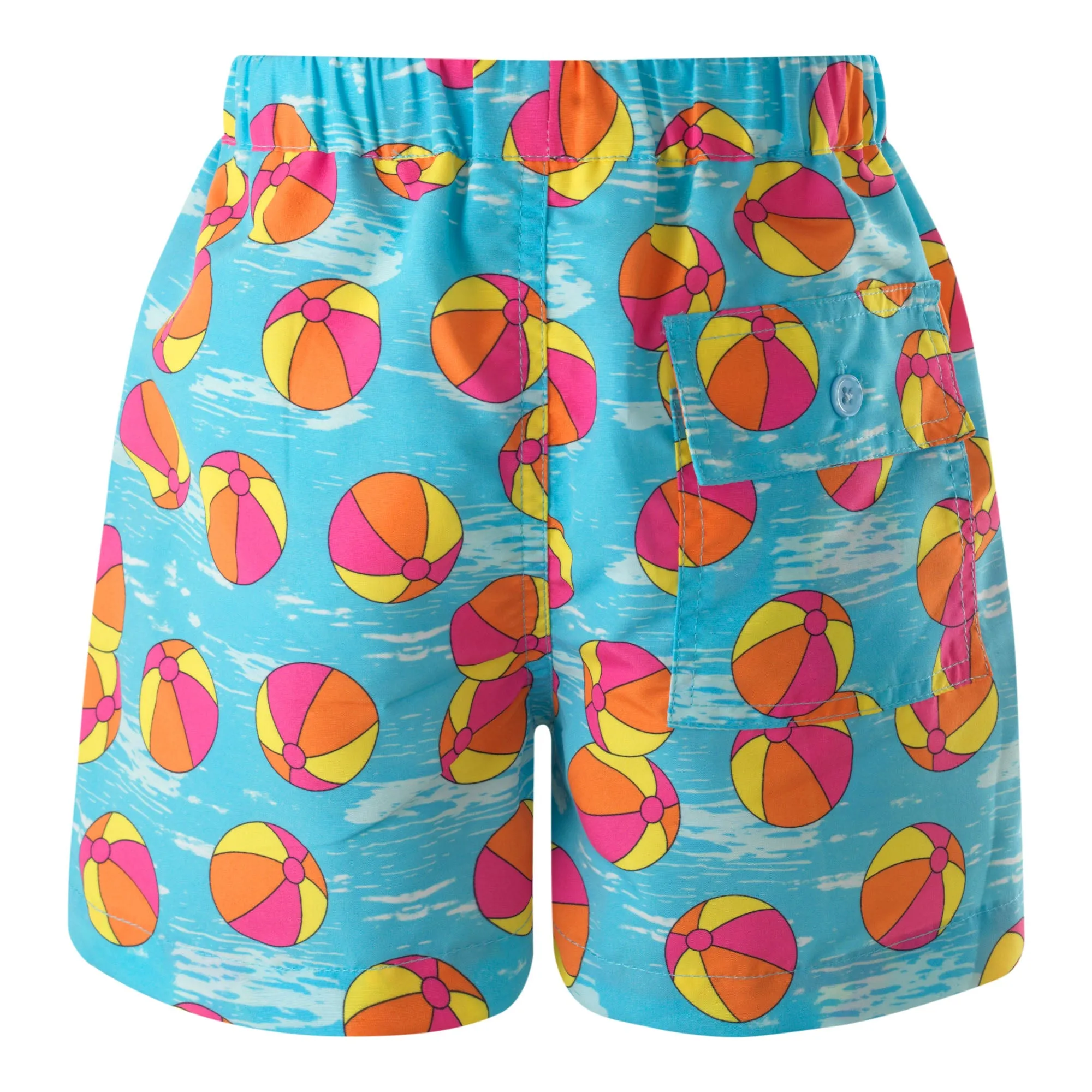 Pool Play Swim Trunks