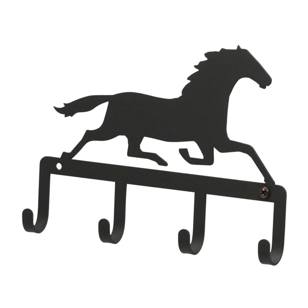 Running Horse Key Holder