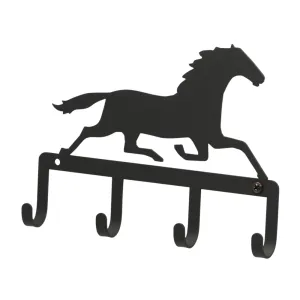 Running Horse Key Holder