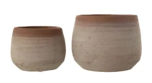 Ryka Cachepot, Two Sizes