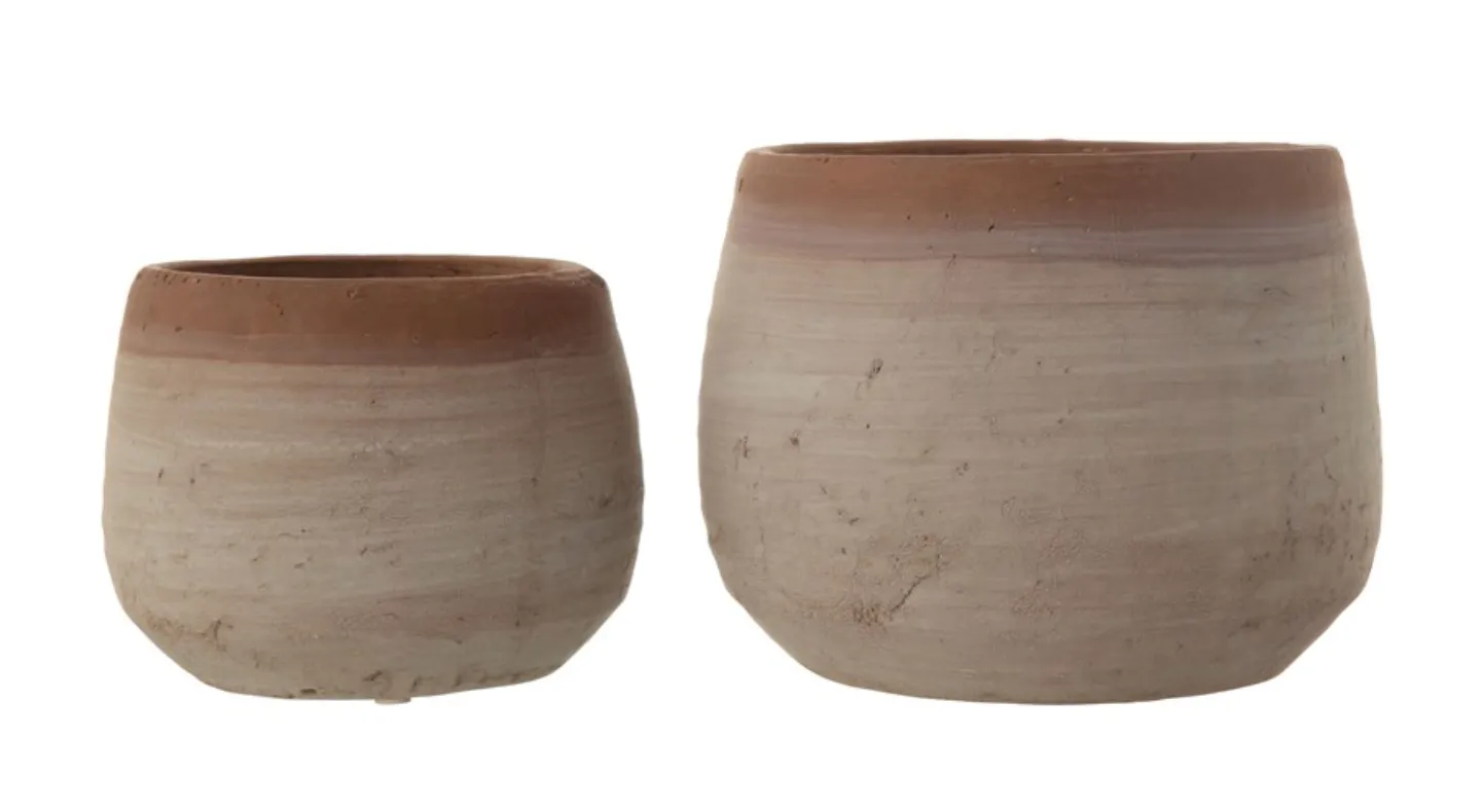 Ryka Cachepot, Two Sizes