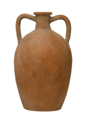 Sansa Terracotta Urn