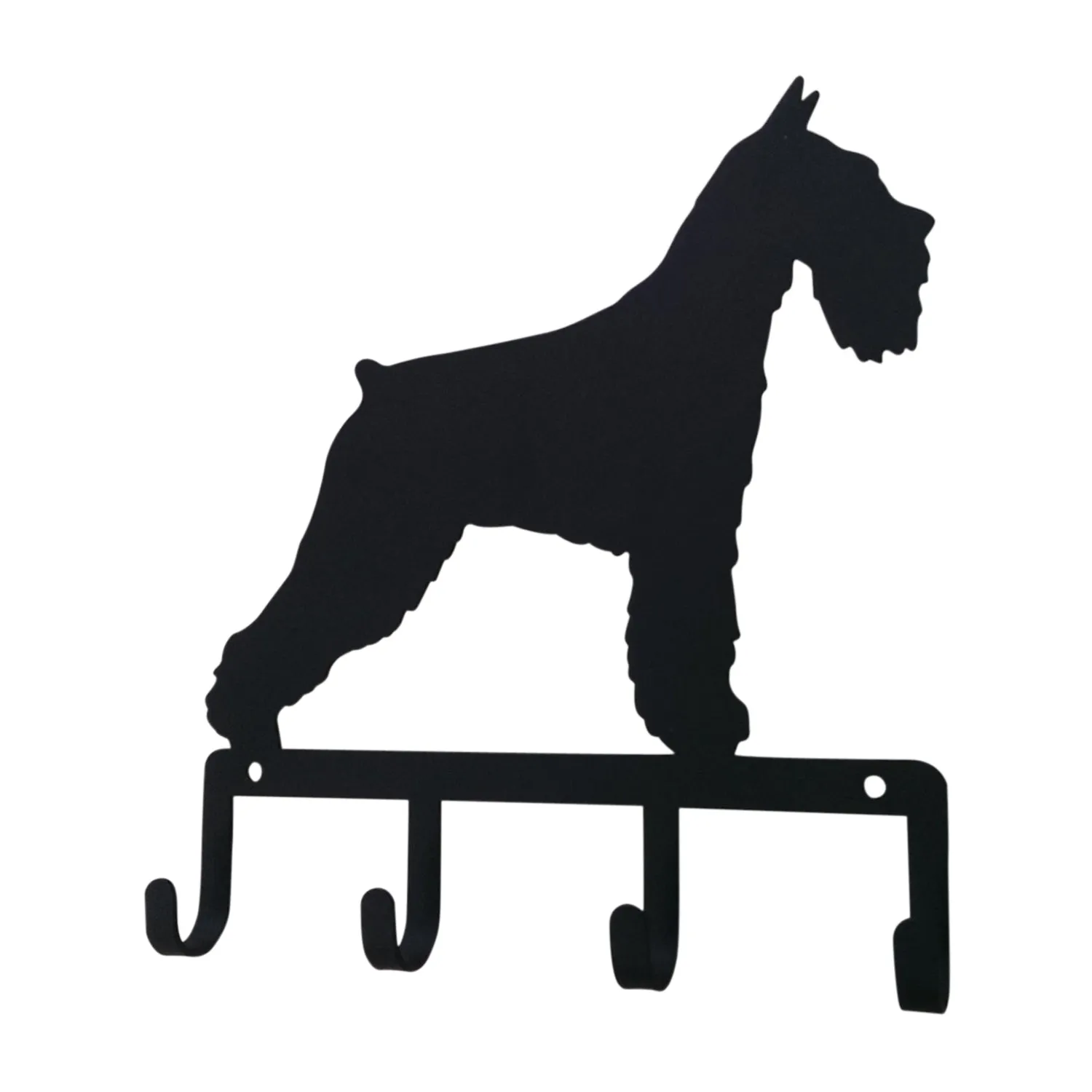 Schnauzer Key Holder