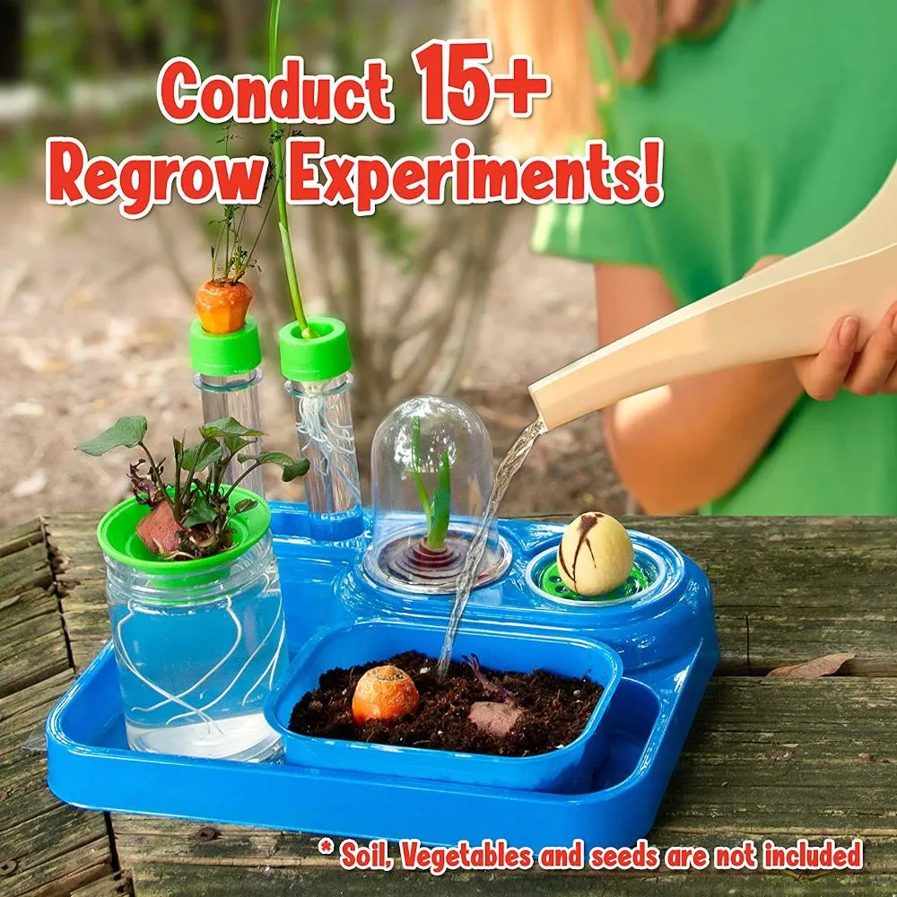 Science To The Max ReGrow Science Kit
