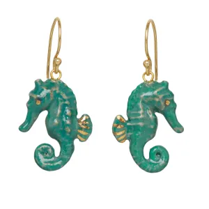 Seahorse Earrings