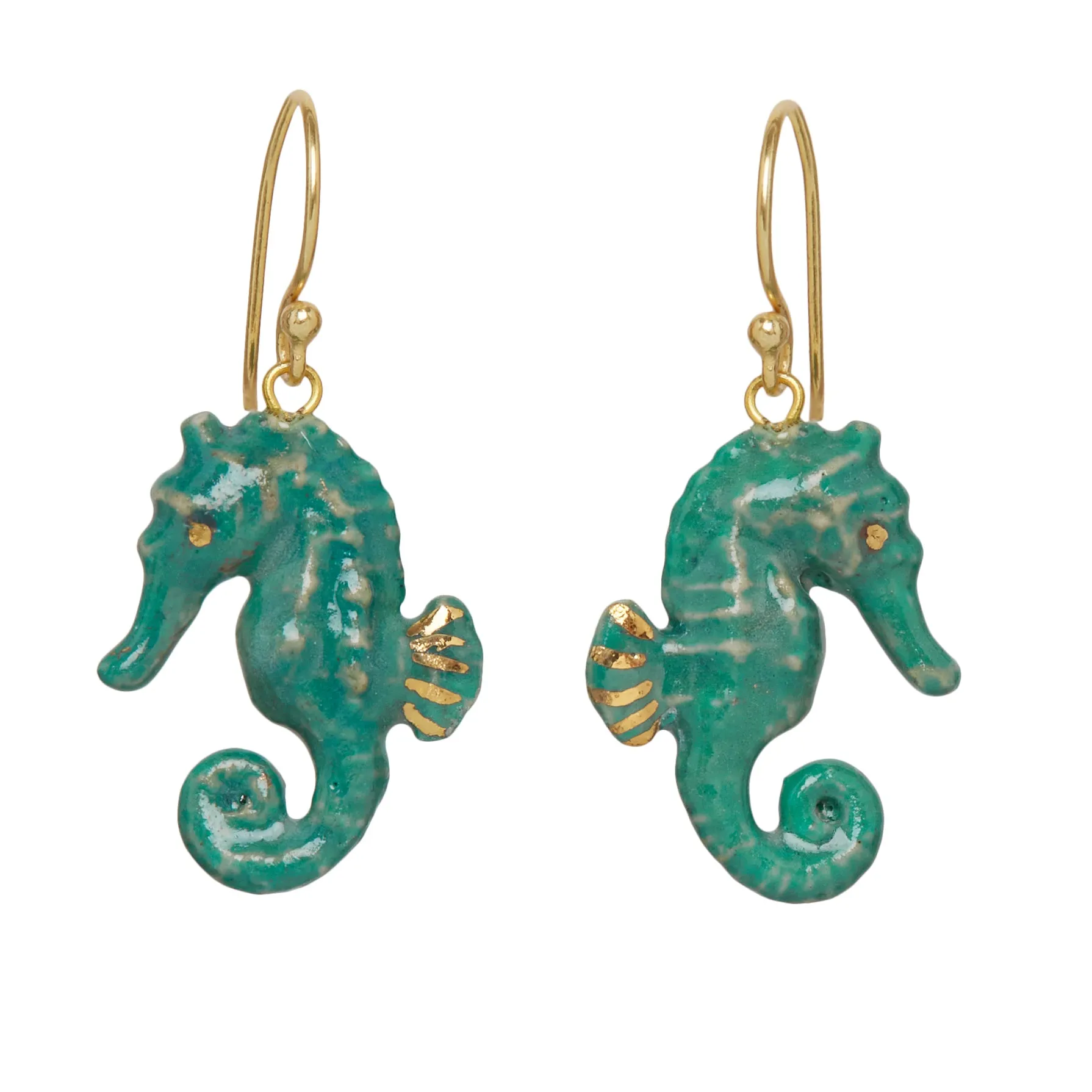 Seahorse Earrings