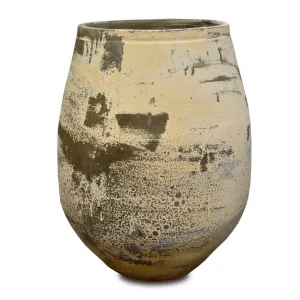 Sicilia Large Greenish White Planter
