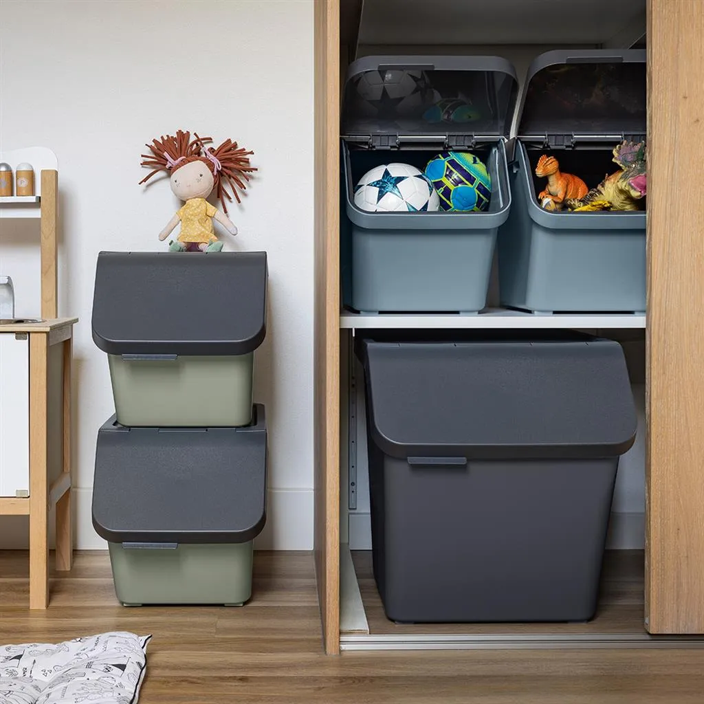 Sigma Home Sorting Unit 60L - Anthracite