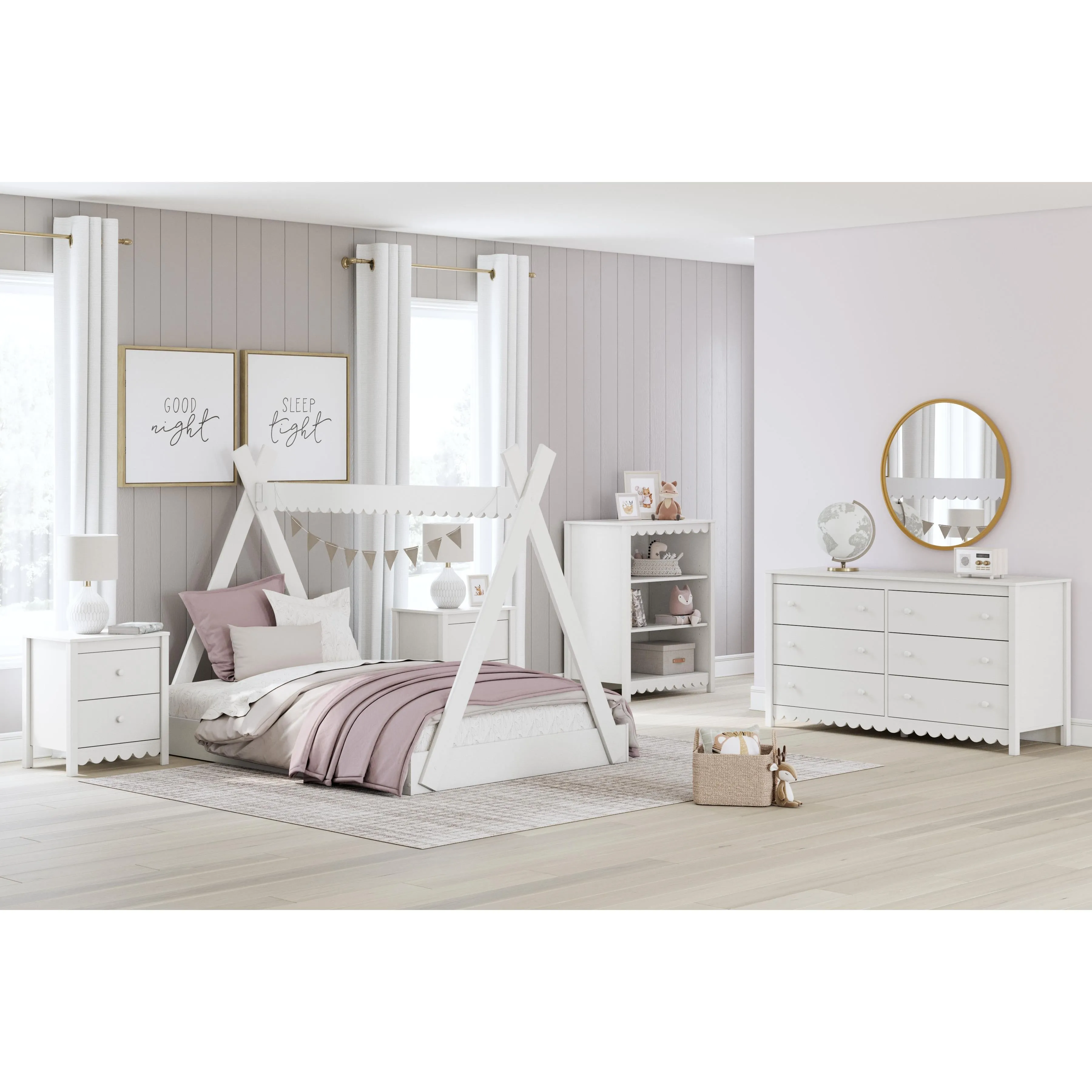 Signature Design by Ashley Hallityn EB1810-230 Bookcase