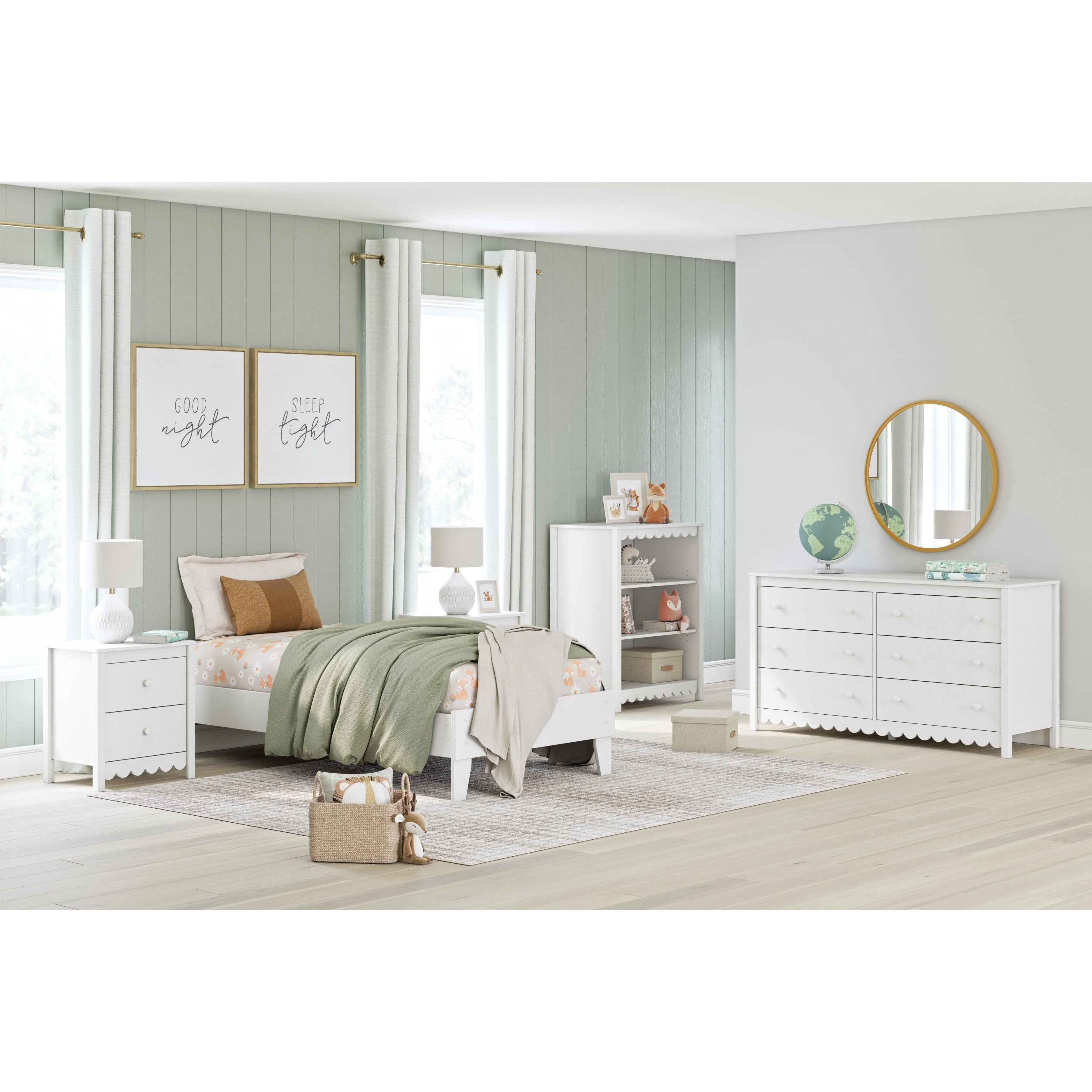 Signature Design by Ashley Hallityn EB1810-230 Bookcase