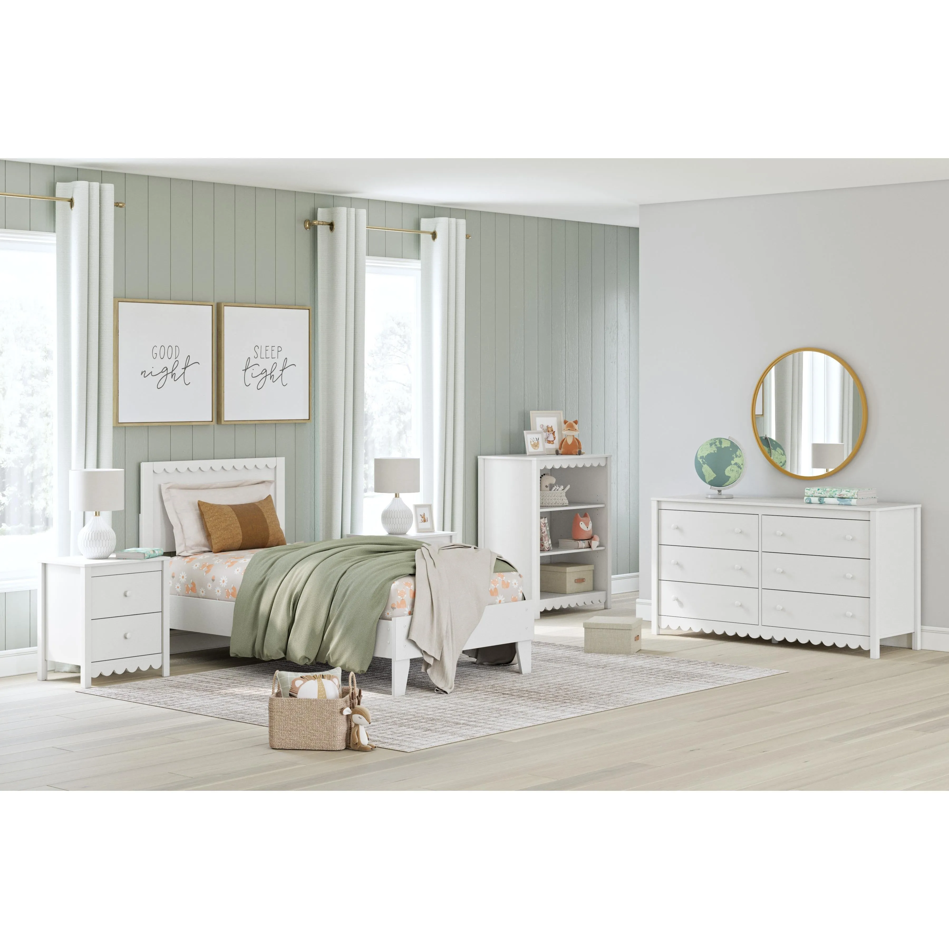Signature Design by Ashley Hallityn EB1810-230 Bookcase