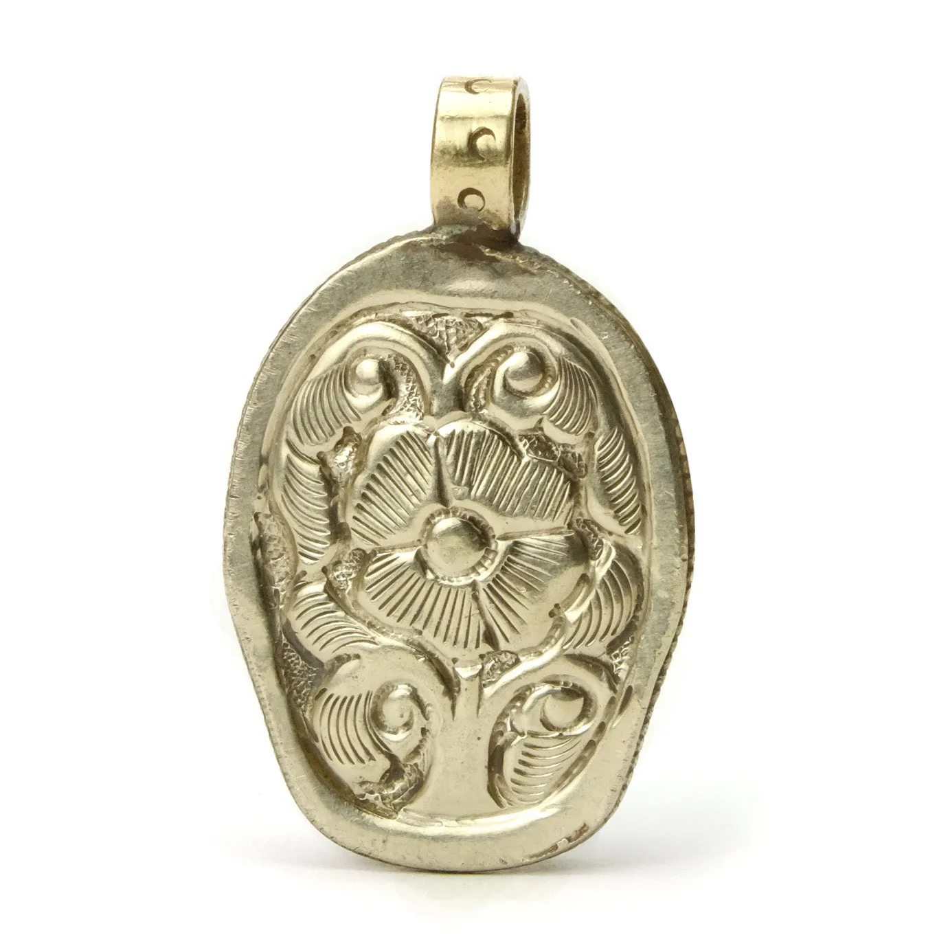 Skull Momento Mori Pendant # 50