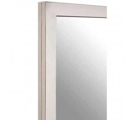 Square Grid Wall Mirror