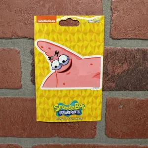 Sticker - Spongebob Patrick