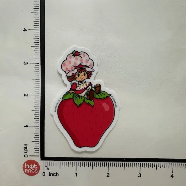 Sticker - Strawberry Shortcake - Strawberry