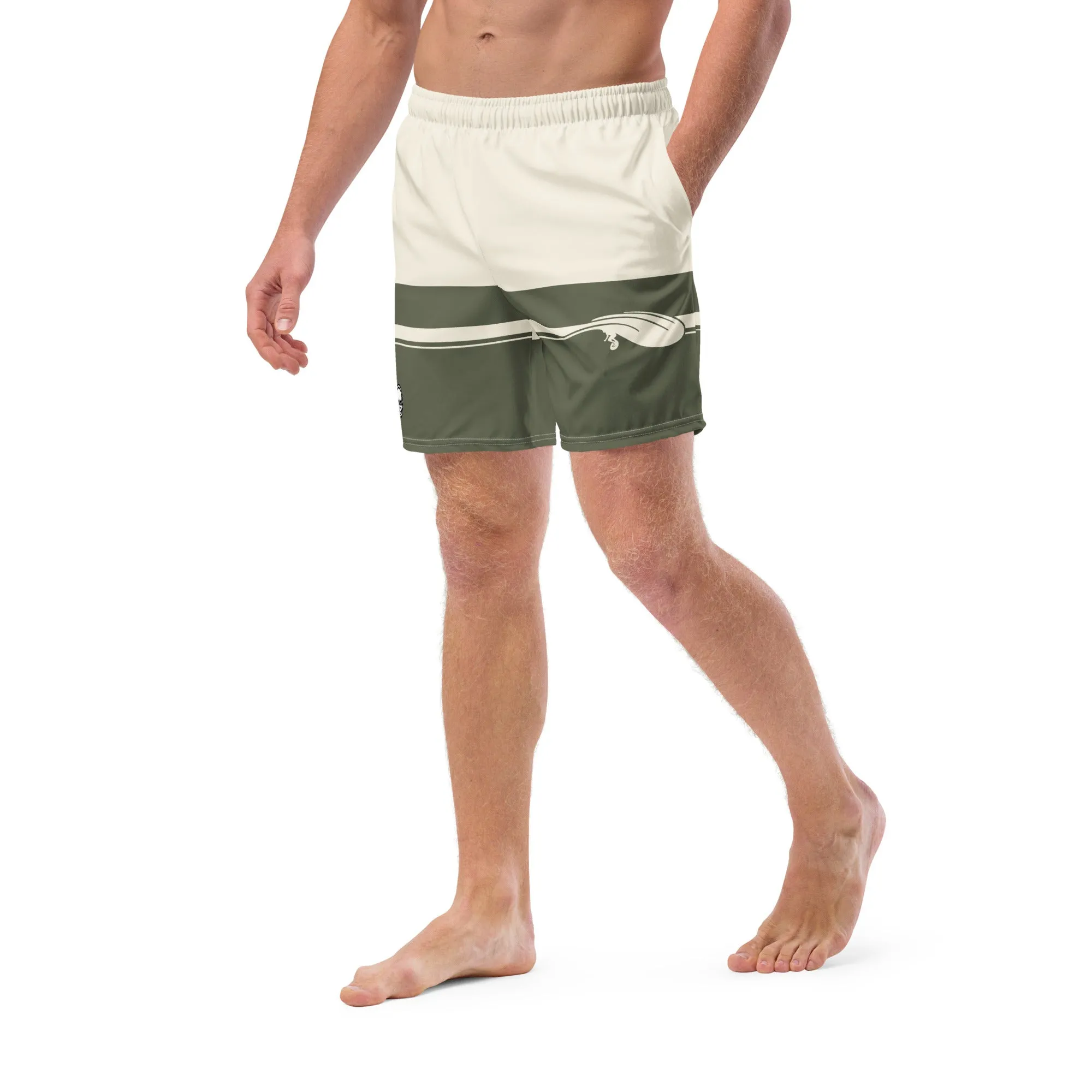 Surf California Surfing Men's swim trunks
