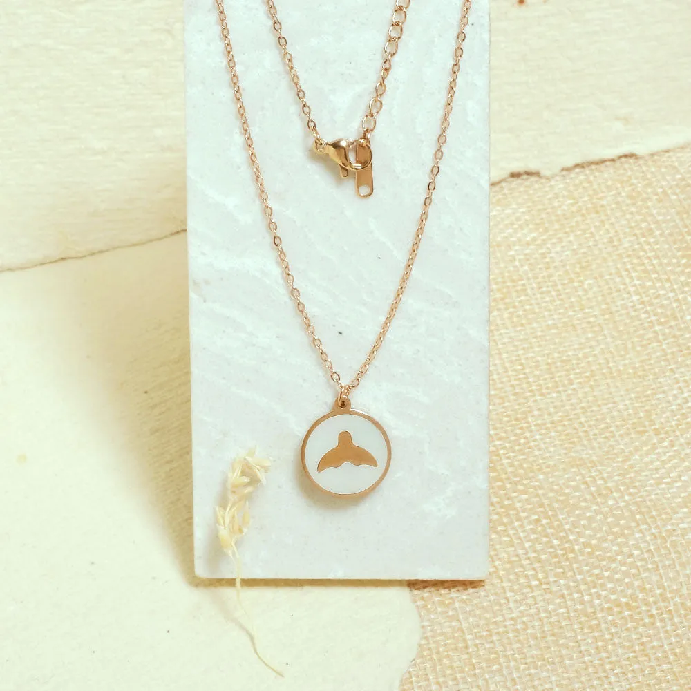 The Fishtail Necklace