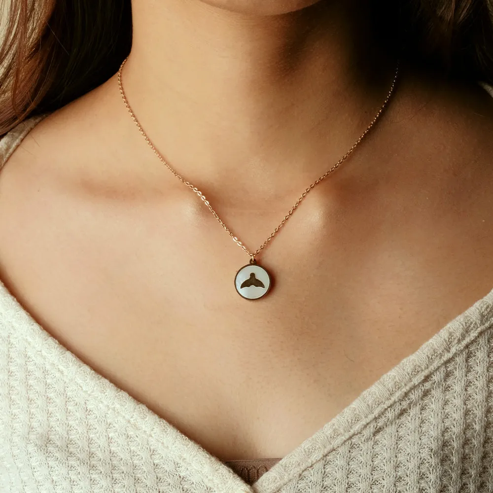 The Fishtail Necklace