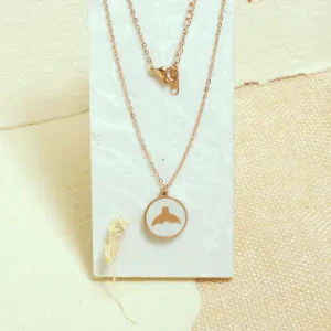 The Fishtail Necklace